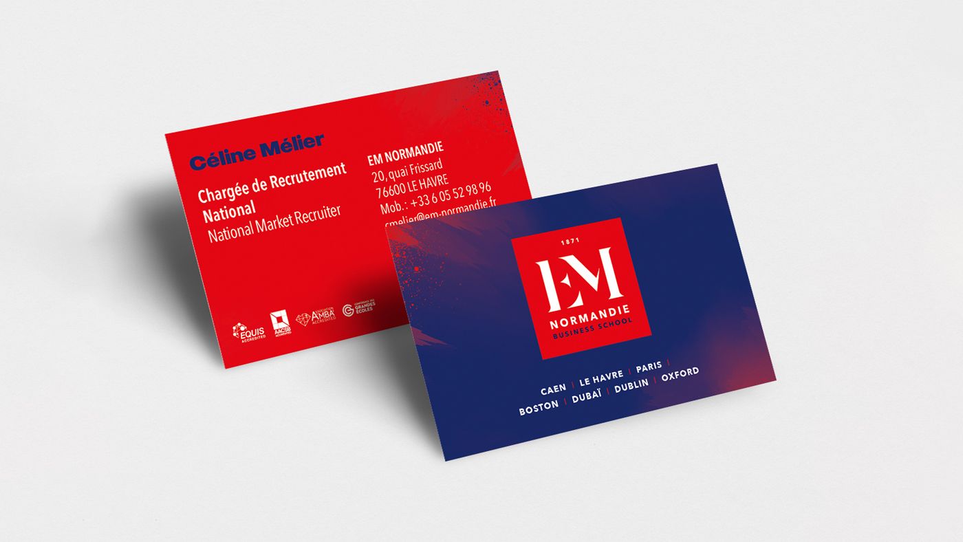 EMN - Carte de visite