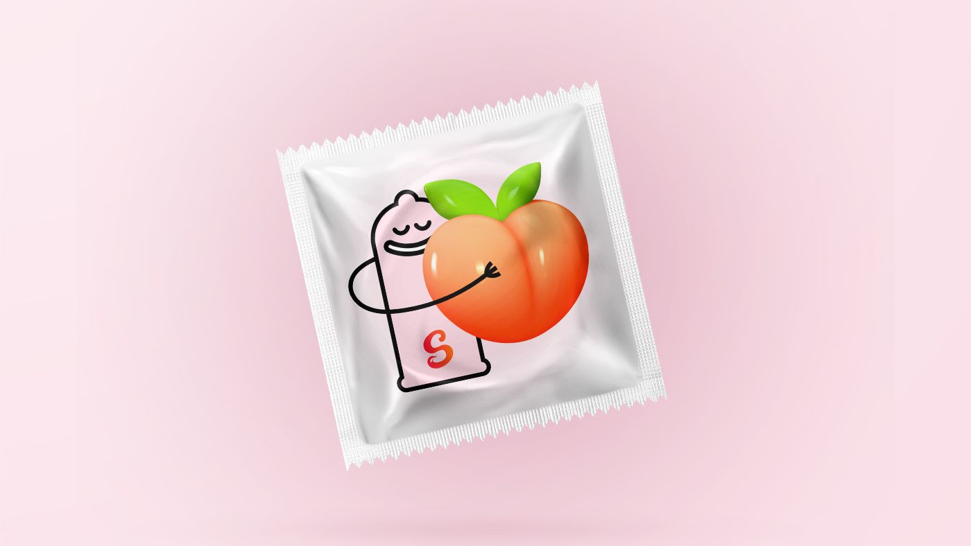 Packaging préservatif Spiice