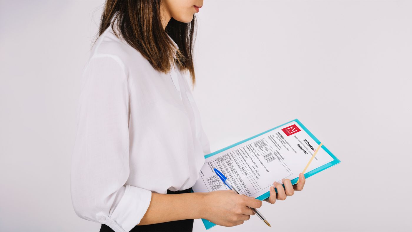 EMN - Impression examen