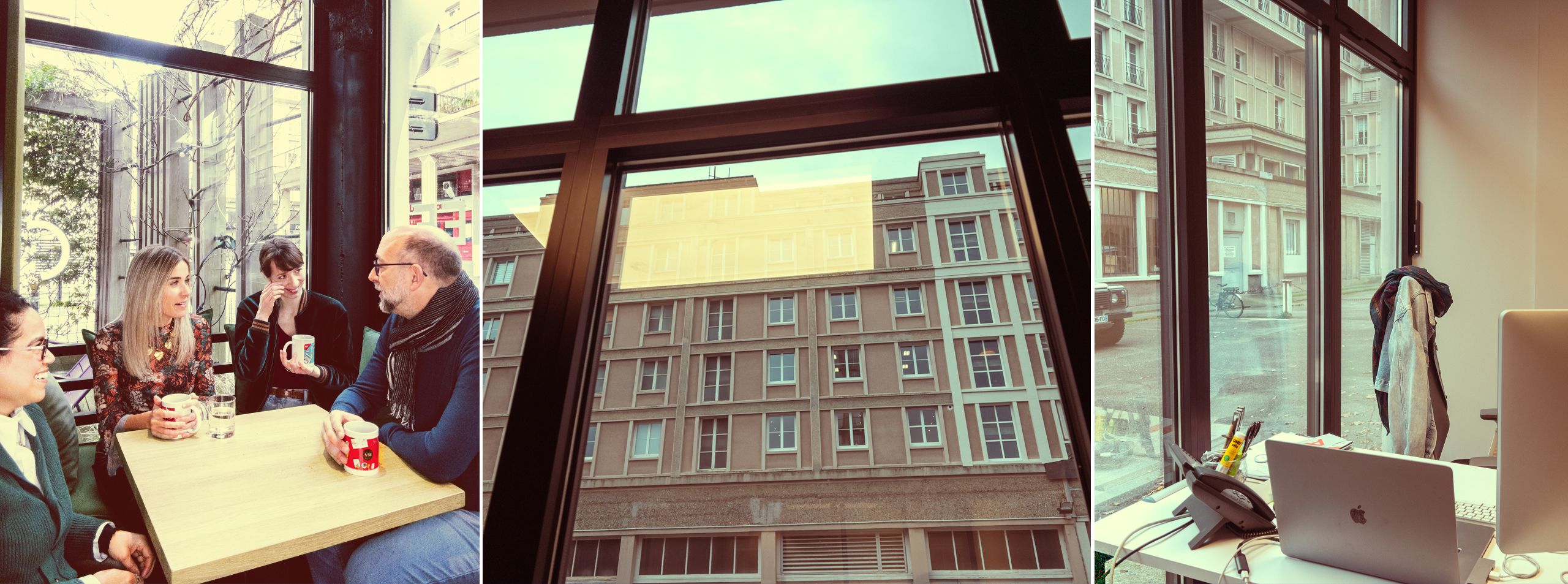 Acat, agence de communication située au Havre