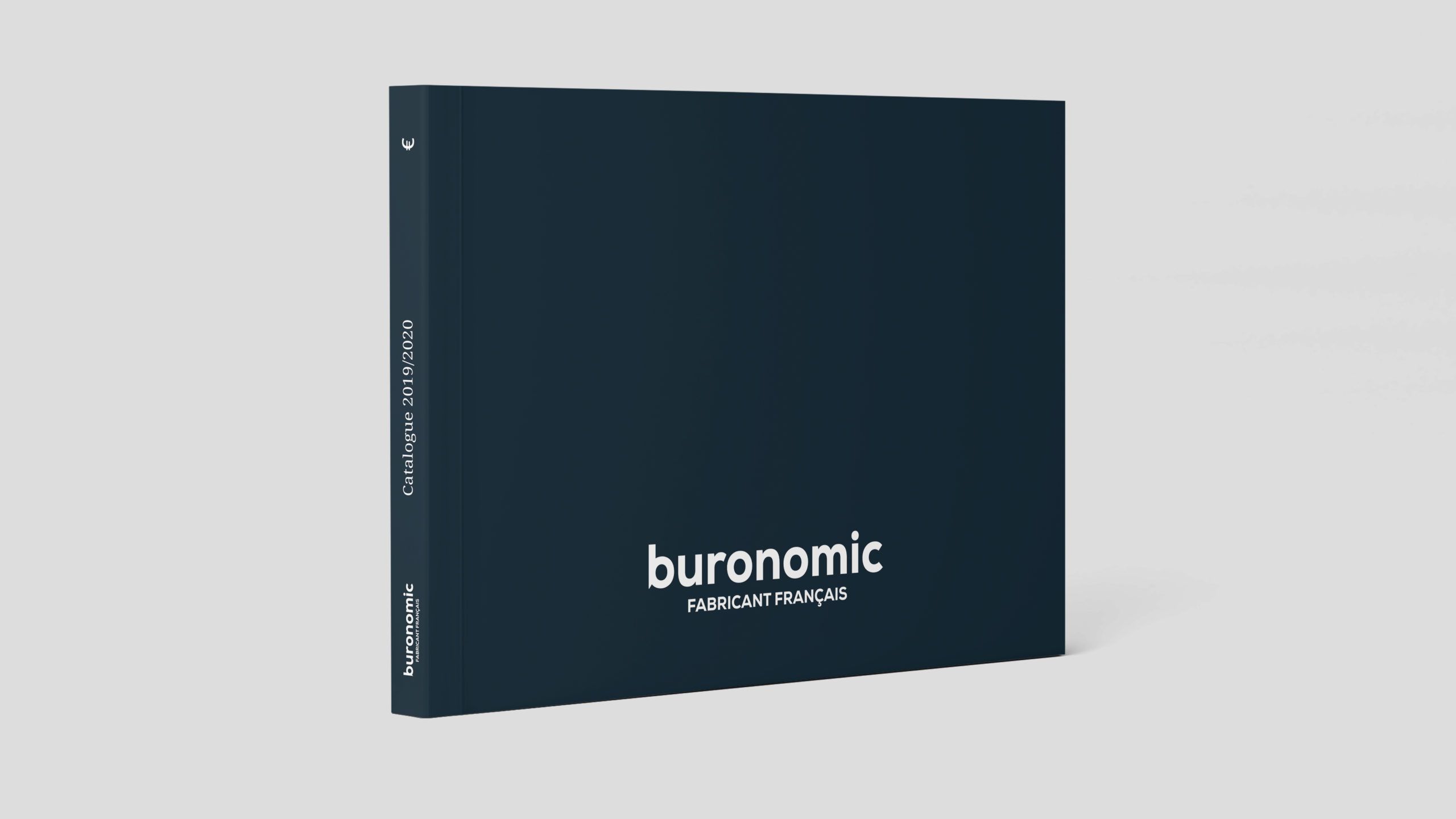 Buronomic, catalogue 2019-2020