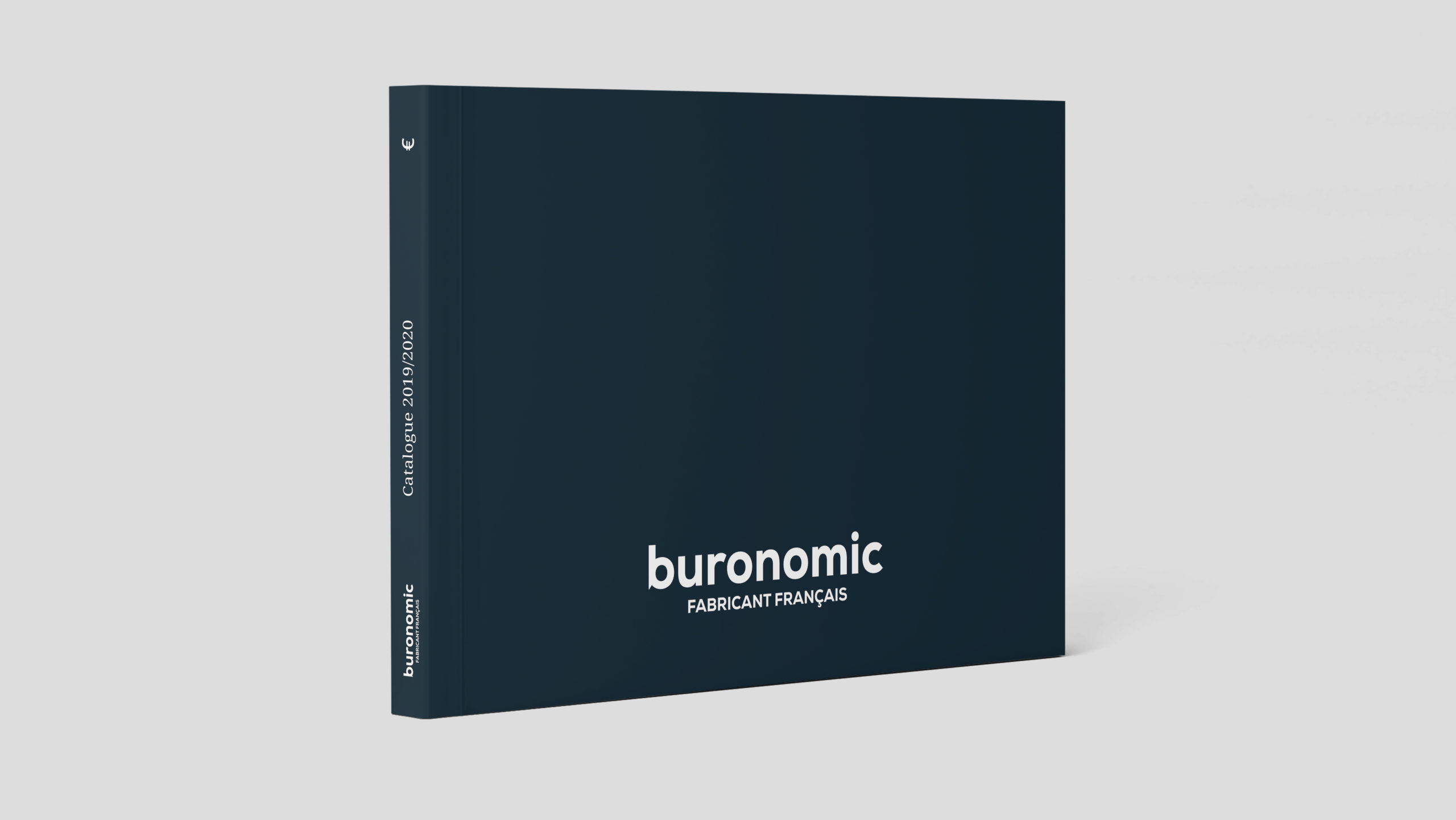 Buronomic, catalogue 2019-2020