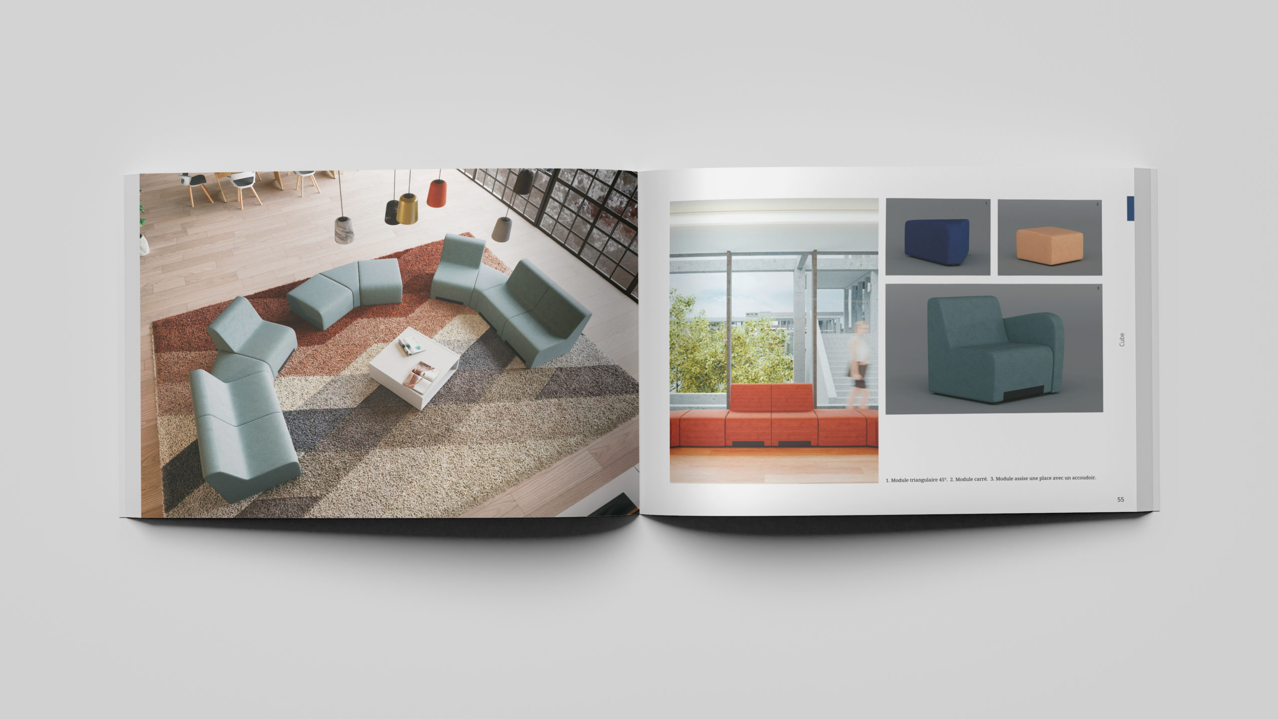 Buronomic, catalogue 2019-2020