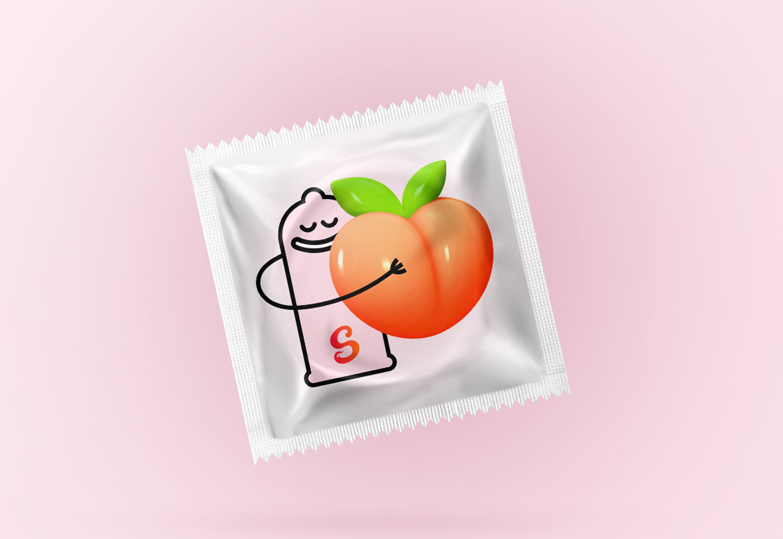 Illustration et packaging Spiice