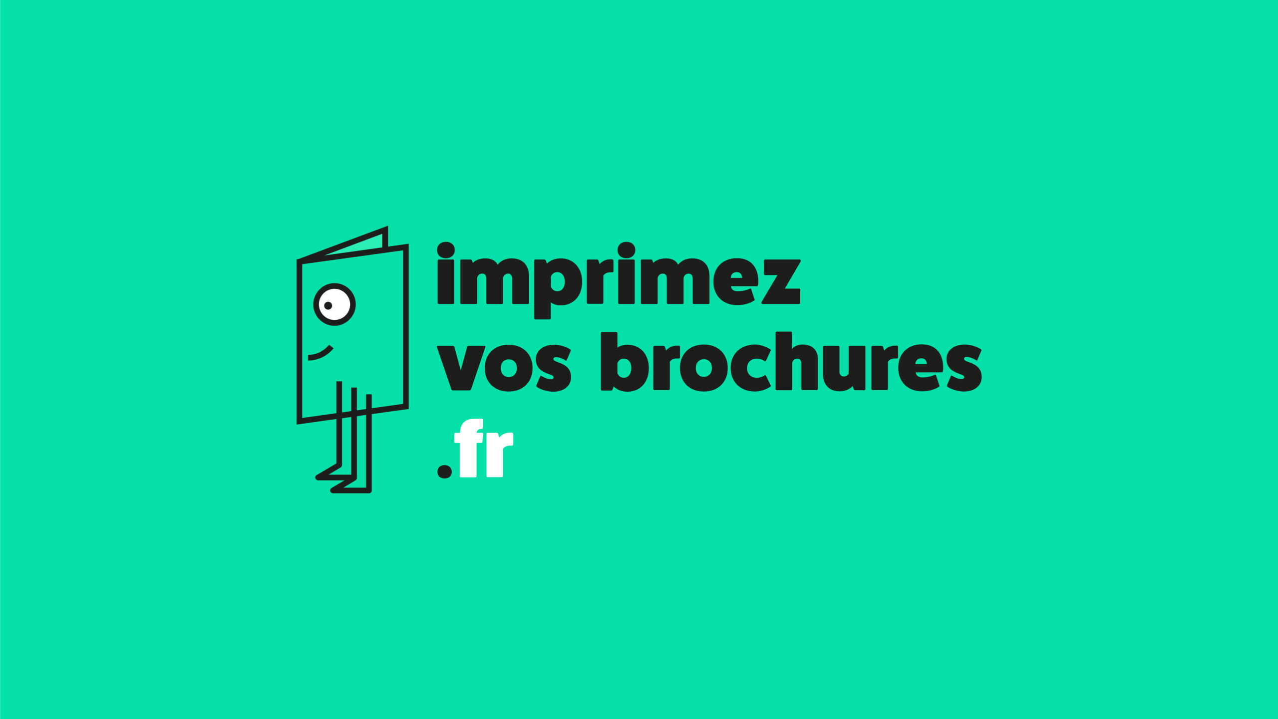 Logotype imprimezvosbrochures.fr